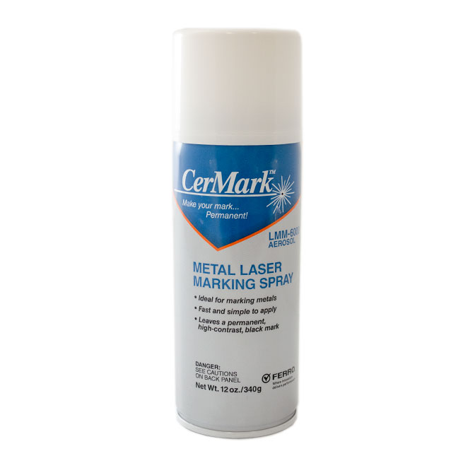 Cermark Marking Spray & Pastes